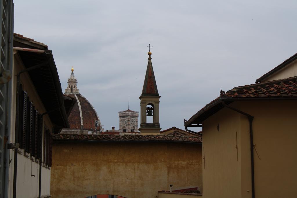 Affittacamere Il Dono Флоренция Экстерьер фото